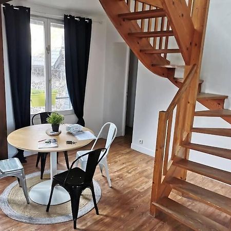Appartement Entre port et plage à Dieppe Extérieur photo