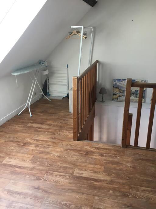 Appartement Entre port et plage à Dieppe Extérieur photo